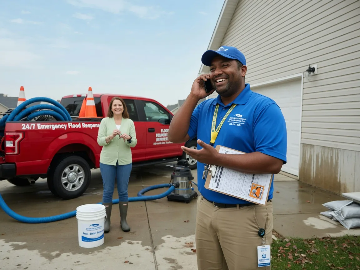Storm Damage Water Removal Mount Hamilton, CA FAQs